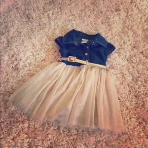 Sweet heart rose dress
